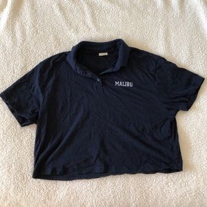 Malibu Polo Shirt 🌊